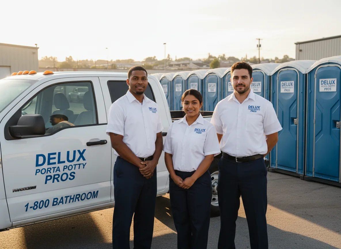 Long-Term Portable Toilet Rental company in Tappen, ND