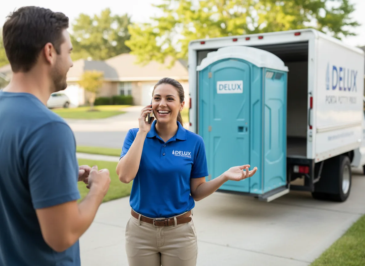 Long-Term Portable Toilet Rental Tappen, ND FAQs